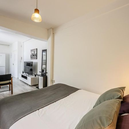Algaba 28 Estudio San Isidro-Oporto-Vistalege Apartment มาดริด ภายนอก รูปภาพ