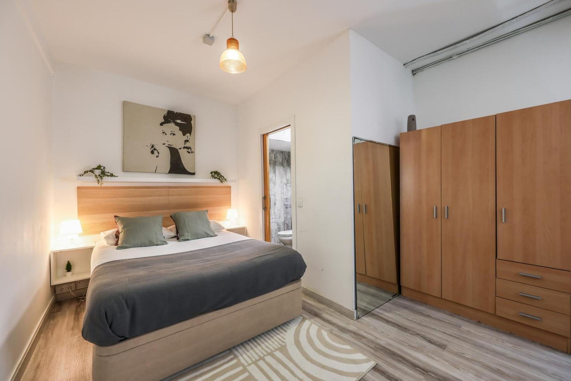 Algaba 28 Estudio San Isidro-Oporto-Vistalege Apartment มาดริด ภายนอก รูปภาพ