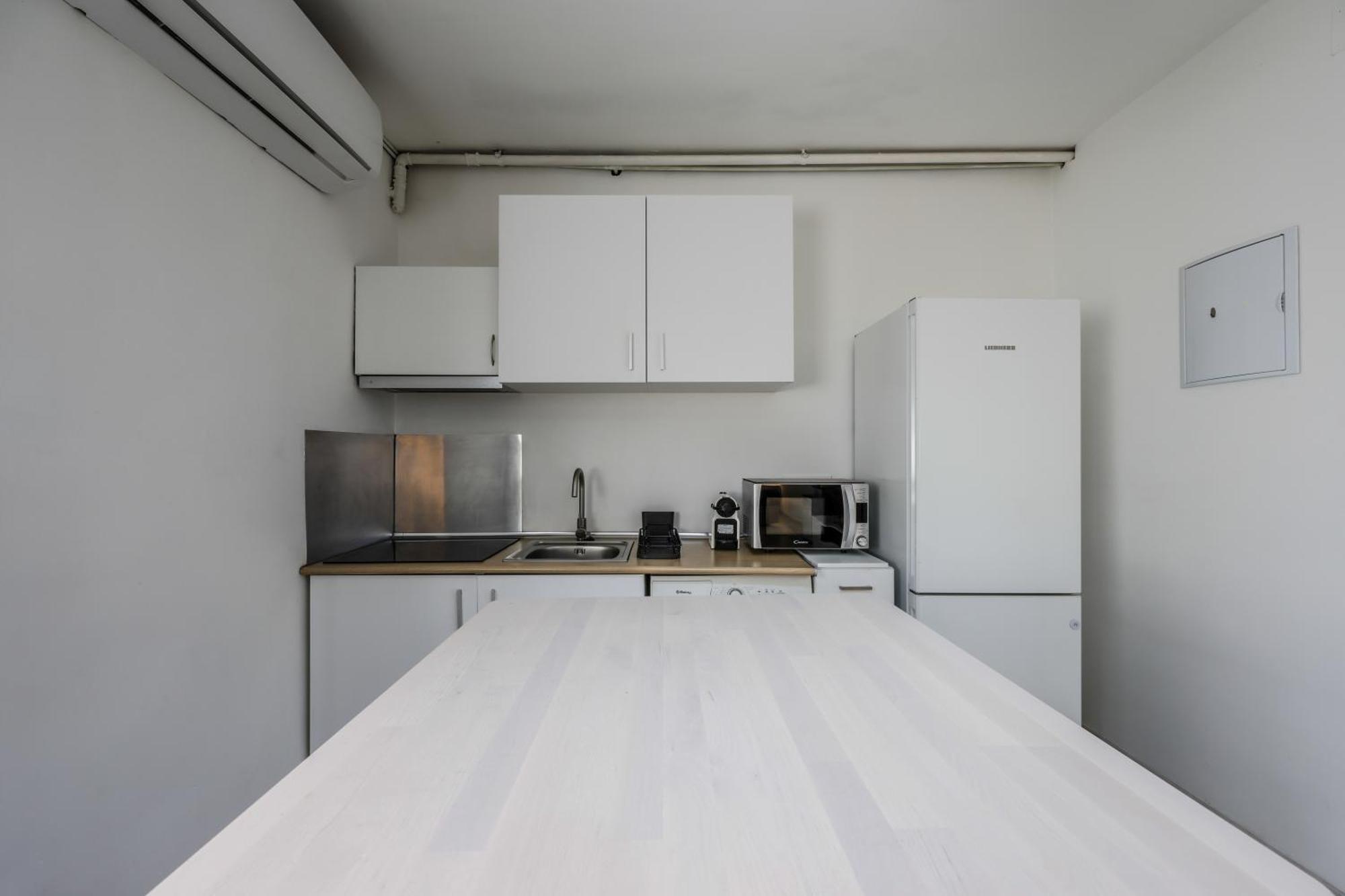 Algaba 28 Estudio San Isidro-Oporto-Vistalege Apartment มาดริด ภายนอก รูปภาพ