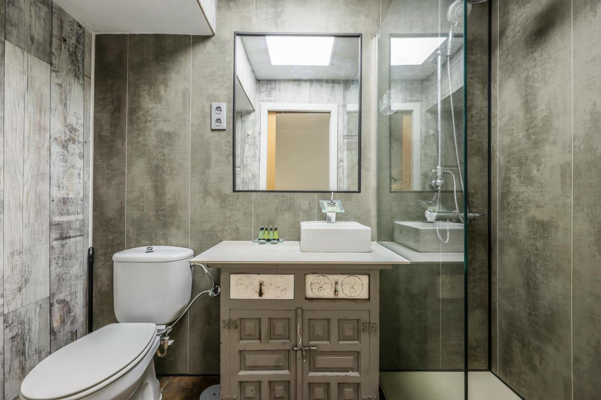 Algaba 28 Estudio San Isidro-Oporto-Vistalege Apartment มาดริด ภายนอก รูปภาพ