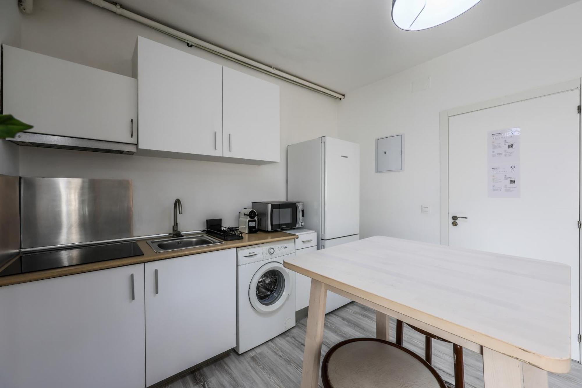 Algaba 28 Estudio San Isidro-Oporto-Vistalege Apartment มาดริด ภายนอก รูปภาพ