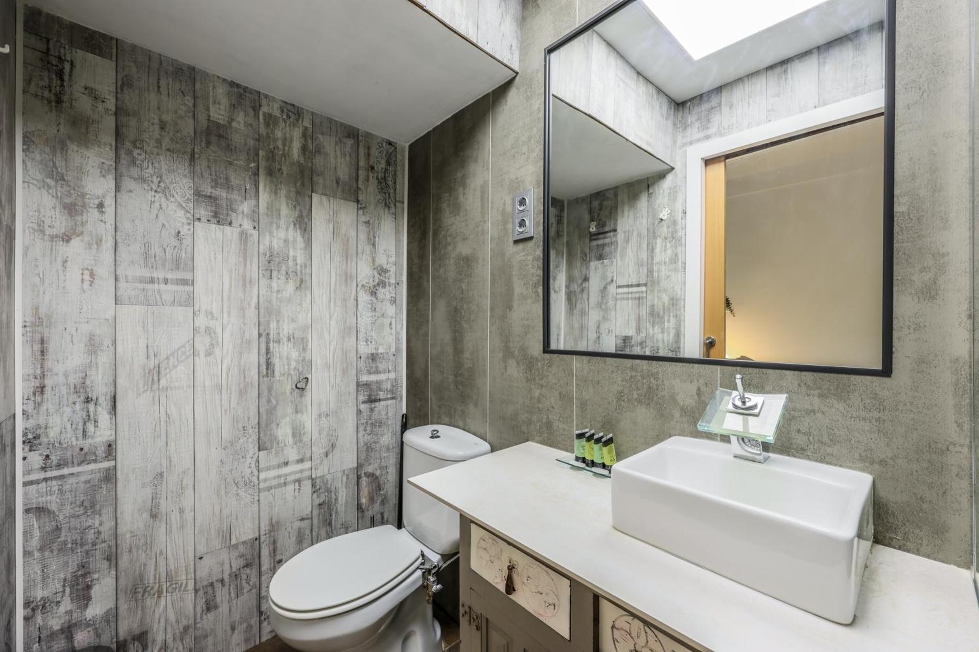 Algaba 28 Estudio San Isidro-Oporto-Vistalege Apartment มาดริด ภายนอก รูปภาพ